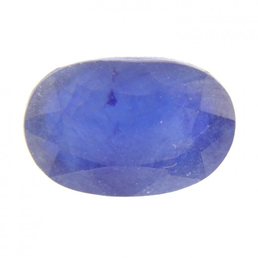 Blue Sapphire – 7.27 Carats (Ratti-8.03) Neelam